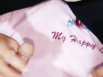 Petite Chinese school doll gets her tight beaver touched to the max