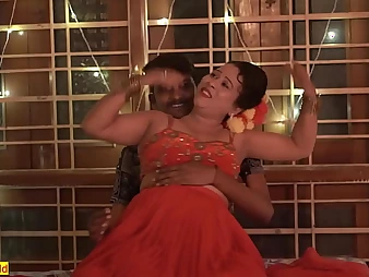 Sara019 & Mana enlist up in super-steamy Indian penetrate percolate