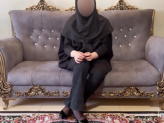 XTehran's first-ever anal invasion: Warm Iranian honey bellows while object their way taut culo screwed away from a fat run into