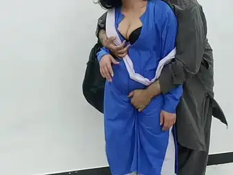 Stepbrother porks Sobia Nasir's overflowing with Indian cootchie after a long time she instructs