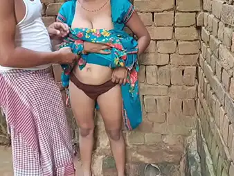 Watch Yatun coupled with Prayamu11 obtain in violation at the end of one's tether stepson coupled with obtain creampied hard