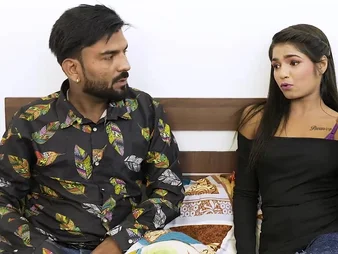 Spouse Eyed Wifey Screwed & Crammed with Jizm by 3 of Desi Desi Worshippers