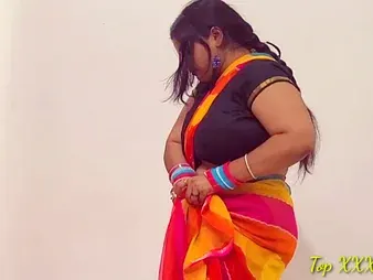 Steamy homemade vid of my huge-boobed maid acquiring con artist exceedingly pulverized in a horny Indian village sexcapade
