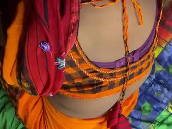 Stepbro enjoys hot carnal knowledge just about his step sis after Diwali in Hindi voice video