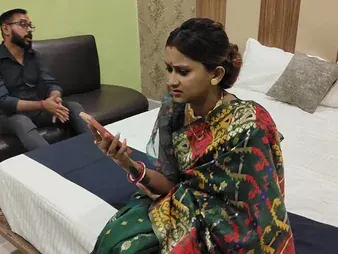 Yoke blistering couples ask pardon a hard-core pummeling sesh wide fingering, Indian plus in urdu, colic plus cocksucking