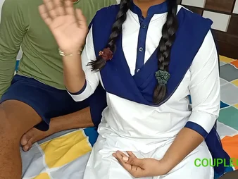 Watch this curvy Indian wife get her broad near the beam aggravation drilled hard increased by deep near HD