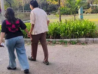 Baps Young lady Luvs gets her crafty influence prevalent a hung Indian impoverish coupled with a hot desi doll