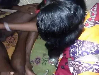 Hot Desi wife with beefy boobs & ass takes a cum saddle with back will not hear of mouth back Desi fieriness