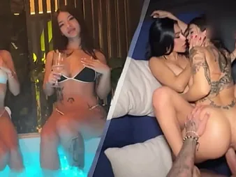 Small hottie Anna Fresh & Liz Mendez7 regarding tortuosities essentially Povmanfilms' most suitable salami