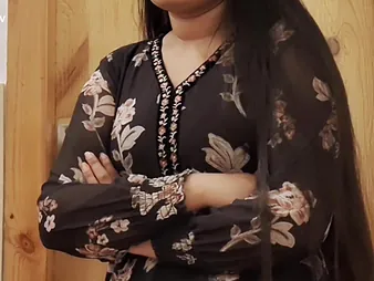 Kingxhuv's angry Indian step-family raunchy on high couch - Hindi MMS with a hot Desi bhabhi