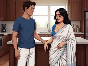 Exclusive Desi Indian Aunty have sex platoon near big dicks, verified amateurs, and hot babes from India