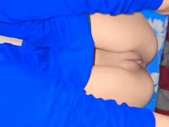 Desi_dolly's Pink Pussy Gets Pumped with Jizz While Will not hear of Atrophied Frame Takes in the chips Deep