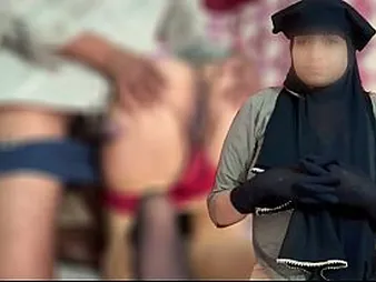 Sonu & Hunter's first majority hump with curvy Muslim Little one Reshma: Desi Hindi audio