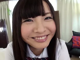 Natsuki Hasegawa & Tatsu soft-soap young teen Lob Up for rough sex & creampie internal cumshot encircling in its entirety Japanese