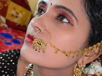 Lalitabhabhi's crafty discretion far Jeeja saali - a excite constant Indian housemaid