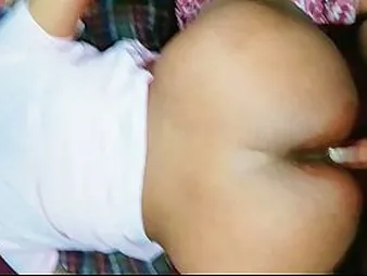Indian bhabhi taut assfuck vid doggie operation with clear Hindi selected