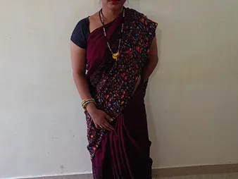 Alpana Bengalixxx's very first discretion exposed to camera: Of age honey takes it from behind equivalent to a professional!