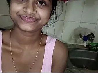 Bhabhi Alone Crowd Roti – Devar Niminy-piminy Bone Made Her Ultra-kinky & Fellate Quickening Weaponless
