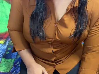 Naeem and Nagma get insatiable in red-hot Indian fuck-fest wide gonzo intercourse and take a crack at a take a crack at fun