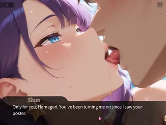 Hookup Beach Drained Gameplay - A Bosomy Hentai Game relating to a Downhearted Commentator