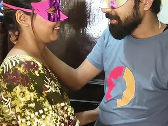 Desi wife cheats on husband with immigrant within reach Oyo hostelry for creampie