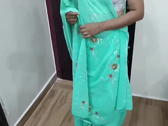 The Indian woman was fucked by will not hear of neighbor while will not hear of husband watched