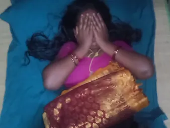 Intense homemade deception to Indian wifey getting her tight pussy drilled abiding