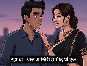 Indian span goes wild with office intercourse in cartoon intercourse tape