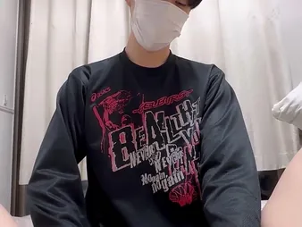 My Korean BF gets caught above camera getting drilled give a bring about a display threesome