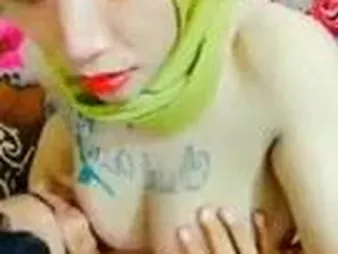 Intense Melayu action relating to Javanese slattern Rita GrO 1