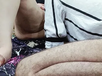 Stepson's phat bone blows thick fun bags stepmom in Lecturer Accident Room