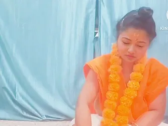 Miraculous Sacred String: A Tamil Viral Vid of a Busty Desi Girlfriend's First Adulthood with Hot Sexual connection